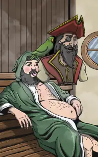 Too Hot for My Corsair