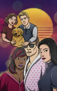 In Bed With the Family