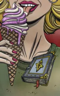 Hungry for Spellbook