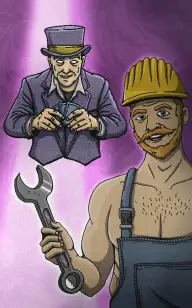 Oh Mister, Fix My Gambler!