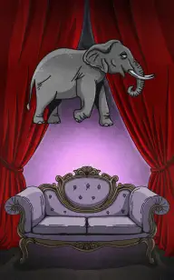 The Mammal in My Pants