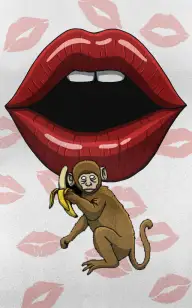 Monkey Temptation