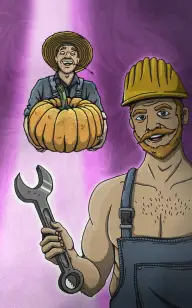 Oh Mister, Fix My Farmer!