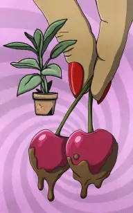 Grip My Plant By the Tip