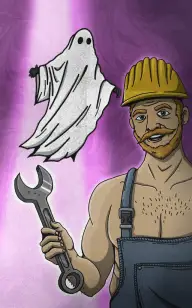 The Builder's Big Ghost