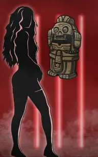 The Relic's Backstage Pass