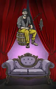 The Shipmate in My Pants