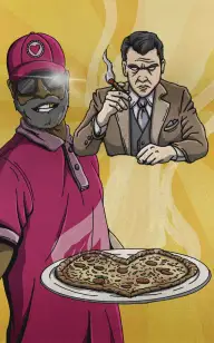 Extra Large Godfather Please