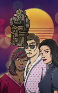 The Relic Visits the Brothel