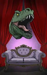 The Dragon in My Pants