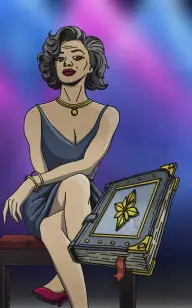 My Spellbook, Her Desire