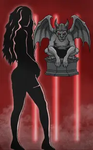 The Statue's Backstage Pass