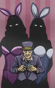 The Gambler's True Desire