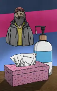 Keeping My Hitchhiker Oiled Up