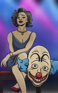 My Jester, Her Desire