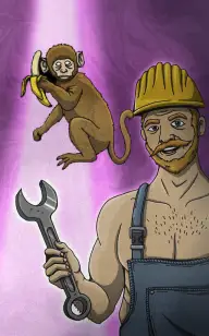 Please Fix My Leaky Chimp