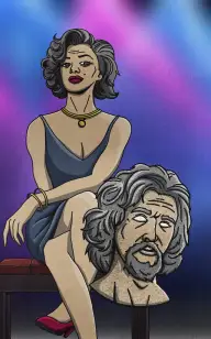 My Teacher, Her Desire