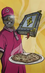 Extra Large Spellbook Please