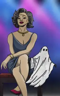 The Cougar Wants My Ghost