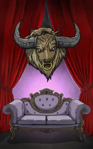 The Minotaur: My Fantasy