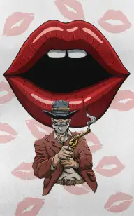 Let Me Kiss My Cowboy