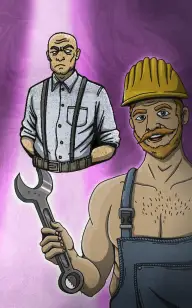 Oh Mister, Fix My Butler!