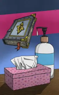 Keeping My Tome Oiled Up