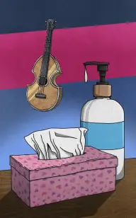 Keeping My Banjo Oiled Up