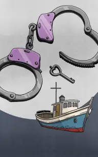 The Yacht, My Prisoner