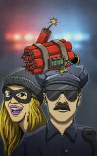 The Explosive Role-Playing