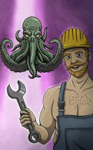 Oh Mister, Fix My Tentacle!