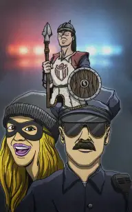 The Templar Role-Playing