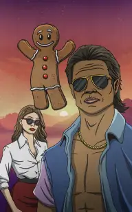 His Cookie is Too Big