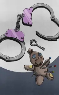 Poor Puppet, You're Mine!