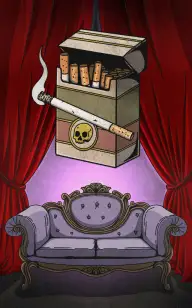 The Smoke in the Velvet Room