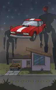 The Machines Want the Race Car