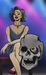 The Cougar Wants My Skull