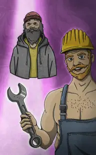 Please Fix My Leaky Grandpa