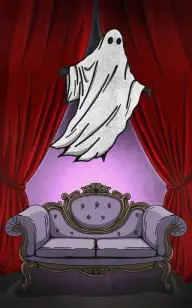 The Ghost: My Fantasy