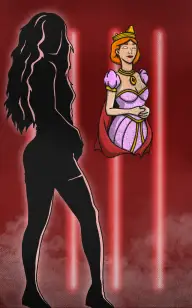 The Queen's Backstage Pass