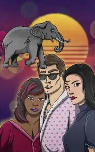 The Mammoth Visits the Brothel