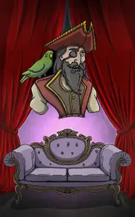 The Captain in My Pants