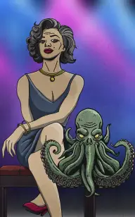 My Monster, Her Desire