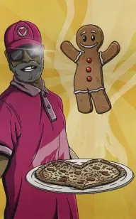 The Saucy Cookie Delivery