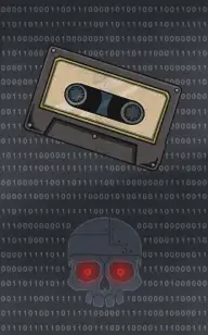 The Cassette Computer Virus