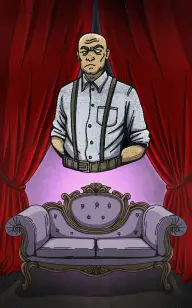 The Officer in My Pants