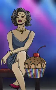 My Dessert, Her Desire