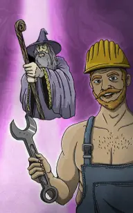 Oh Mister, Fix My Sorcerer!