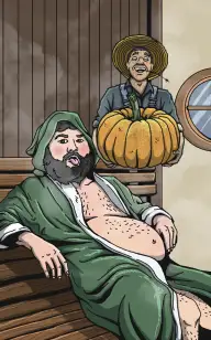 Sweaty Farmer Action