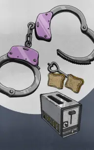 The Toaster, My Prisoner